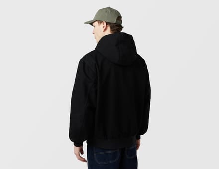 Carhartt Og Active Jas Poplin Lined Zwart