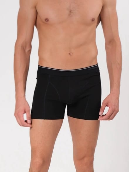 Blackspade Retro Broek Teder Katoen