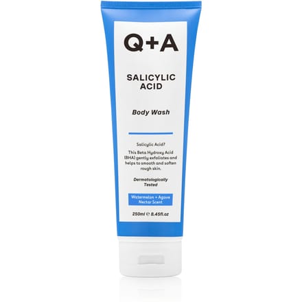 Q+A Salicylic Acid Body Wash 250 ml