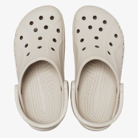 Crocs Baya Clog Cobblestone heren klompen beige - Maat 46/47