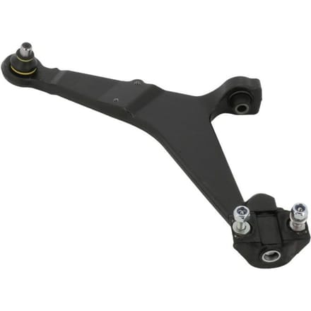 Draagarm, wielophanging MOOG PE-WP-6980P Vooras, links,