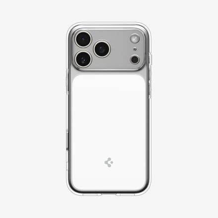 Spigen ACS10046 mobiele telefoon behuizingen 17,5 cm (6.9") Hoes Transparant, Wit
