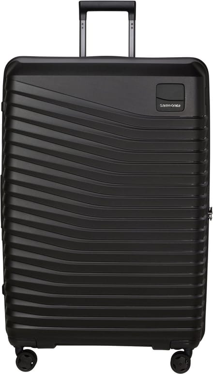 Samsonite Koffer - Intuo spinner 81/30 uitbreidbaar - black - 144 l
