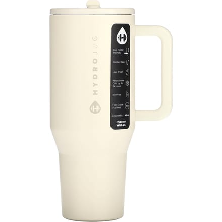 Gobelet quotidien, Crème, 40 oz white