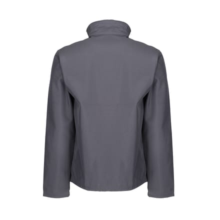 Regatta Professionele Herenoctagon II Waterdicht Softshell-jasje (Afdichting Grijs/Zwart)