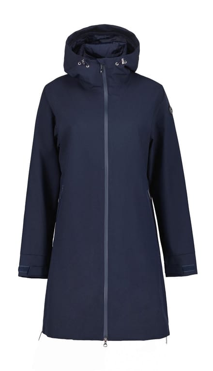 LUHTA - ailio - Functioneel jack dames - Blauw