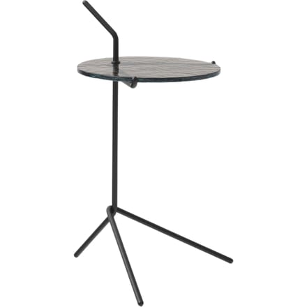 &Tradition Halten bijzettafel SH9 - zwart - Glas
