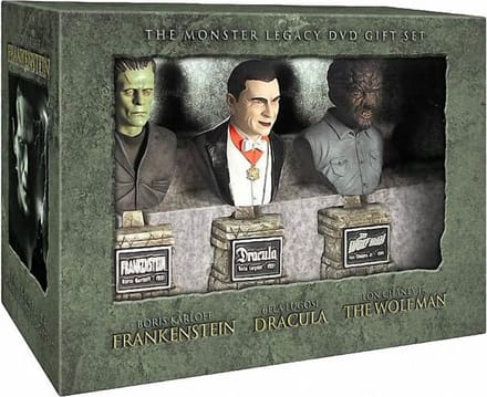 Monster Legacy Collection (14DVD)