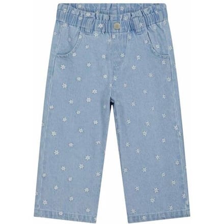 Prénatal peuter broek Mid Blue Denim 74 dames