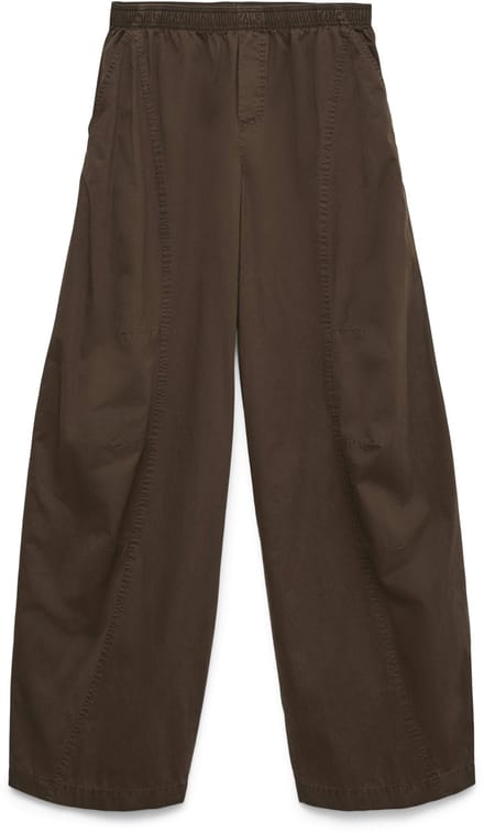 VERO MODA - VMJADA MW BARREL PANT NOOS - Dames - Leggings