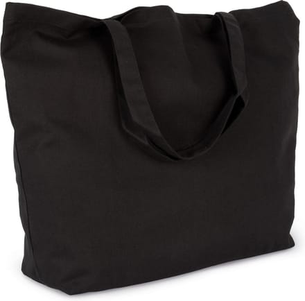 Tas One Size Kimood Black 100% Katoen