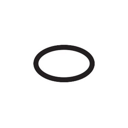 Hansgrohe replacement O-ring 12x2.5mm/EPDM 70 IRHD/ HG714, 98230000