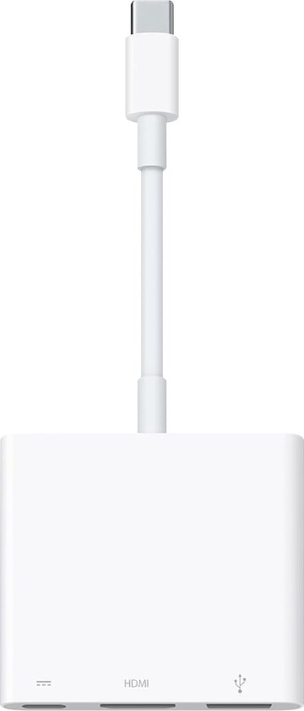 MW5M3ZM/A USB-C dockingstation Geschikt voor merk (dockingstation): Apple
