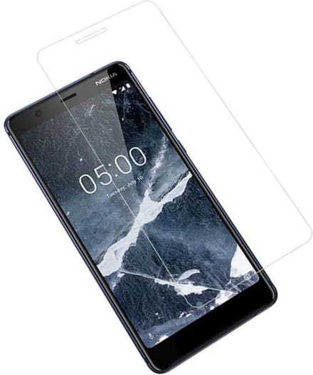 Nokia 5.1 Tempered Glass Screen Protector