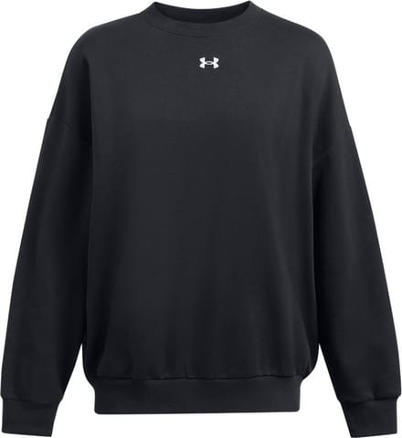 Under Armour dames-T-shirt Rival Fleece Os Crew