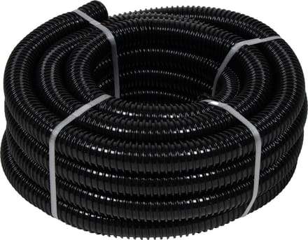 Spiralslang - UBBINK - Ø32 mm (1¼) - Lengte 10 m - UV-bestendig - Druk 1 bar