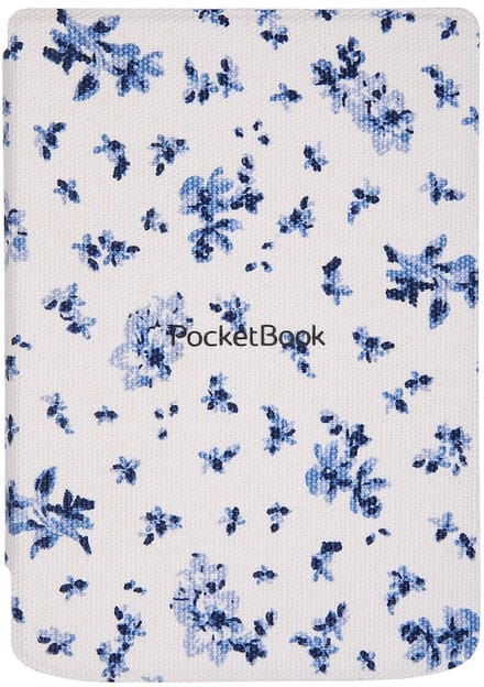 PocketBook Shell Cover (6") - Flower Print