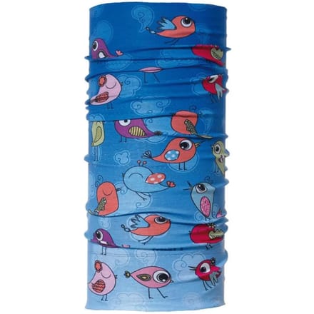 Microfiber Necktube Kind MATT Birds