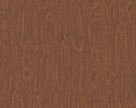 HOUTMOTIEF BEHANG - Bruin Oranje Rood - Industrieel behang - AS Creation Versace 4