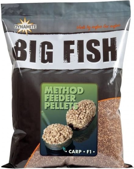 Dynamite Baits Method Feeder Pellets | 1.8kg
