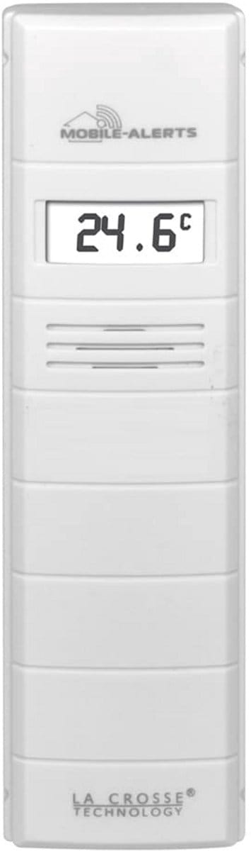 Extra Sensor met display voor Weerstation