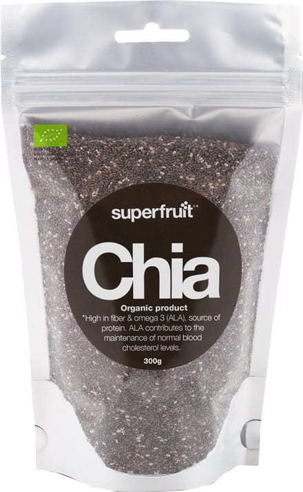Superfruit - Biologisch Chia zaden (300g)