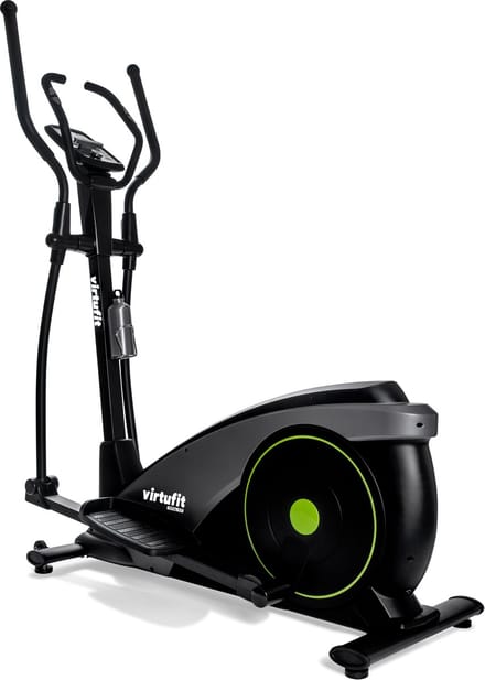 VirtuFit CTR300i Crosstrainer - 48 Weerstandsniveaus - 43 Programma's - 8 kg Vliegwiel - 150 kg - Bluetooth - Kinomap, Zwift & iConsole+
