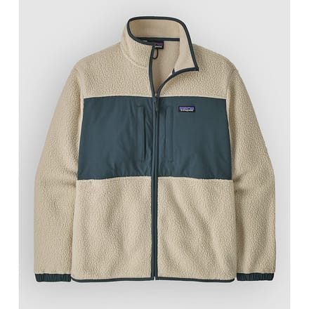 Fleece Jack Patagonia M'S RETRO PILE PATCH JKT