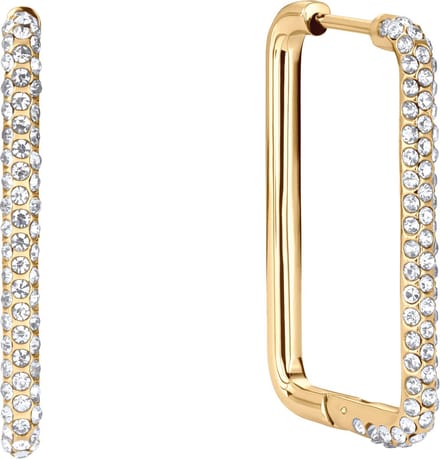 Bering - 733-27-05 - Oorbellen - Dames - Arctic Pavé – 26x17mm