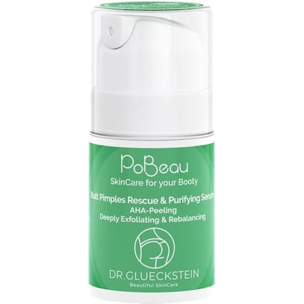 PoBeau Serums Pimples Rescue & Purifying Serum Body scrub Dames 50 ml
