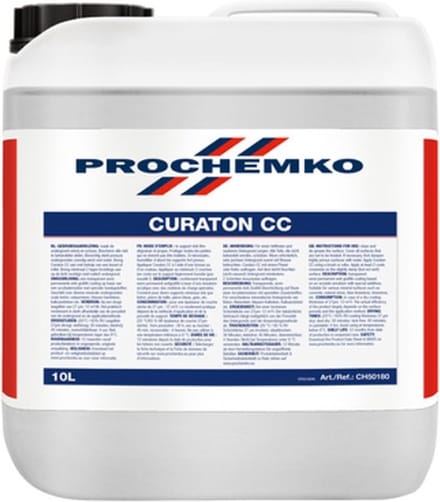 Prochemko Curaton CC 10 L.