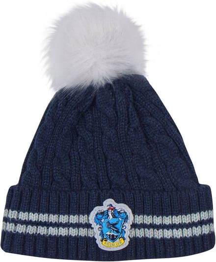 Harry Potter - Ravenclaw Pompon Muts / Beanie