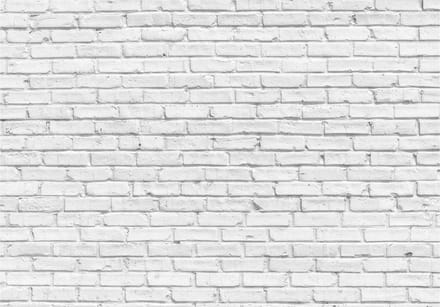Fotobehang - White Stone.
