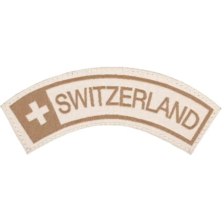 Textiel patch Clawgear Switzerland