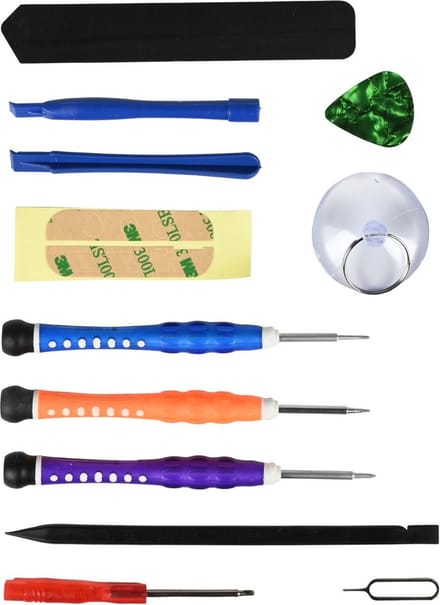 Smartphone reparatieset apple 12 dlg
