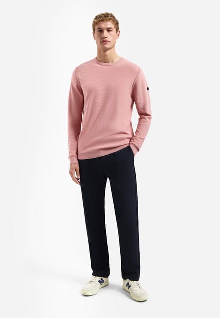 No Excess Heren trui 31210102 346 light mauve
