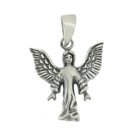 Blinx Jewels Zilveren Hanger Engel
