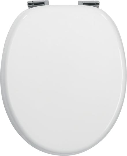 Houten Toiletzitting Woody Lux - Soft Close Universele Pasvorm