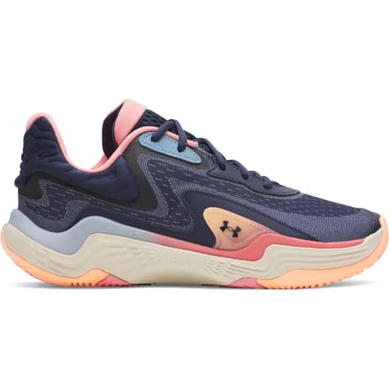 Basketbalschoenen Under Armour Spawn 7