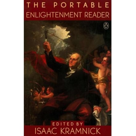 The Portable Enlightenment Reader - Portable Library - Isaac Kramnick