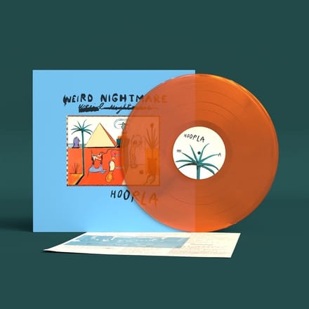 Weird Nightmare - Hoopla (LP) (Coloured Vinyl)