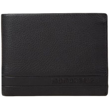 Momo Design Portemonnee Zwart