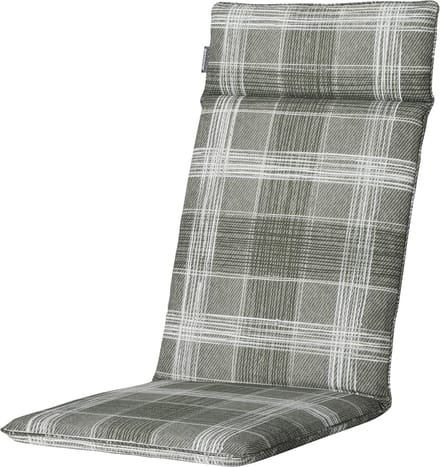 Madison - Hoge Rug - Simon Green - 120x50 - Groen