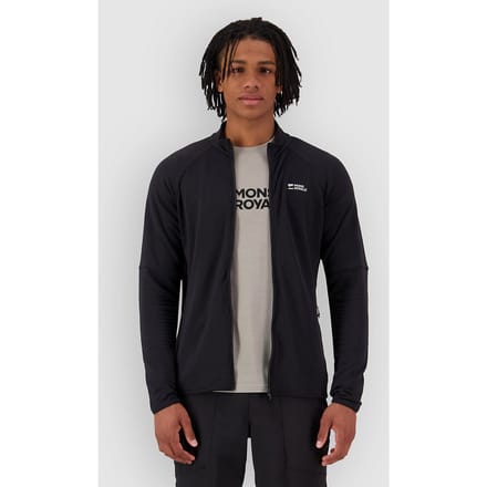 Jas Mons Royale Quad Merino