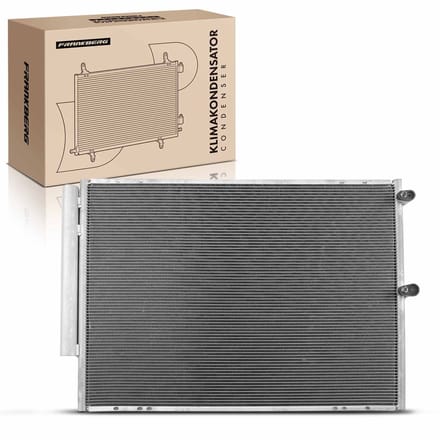 Frankberg 1x condensor airconditioning voor Lexus RX U3 3.0L 2003-2008