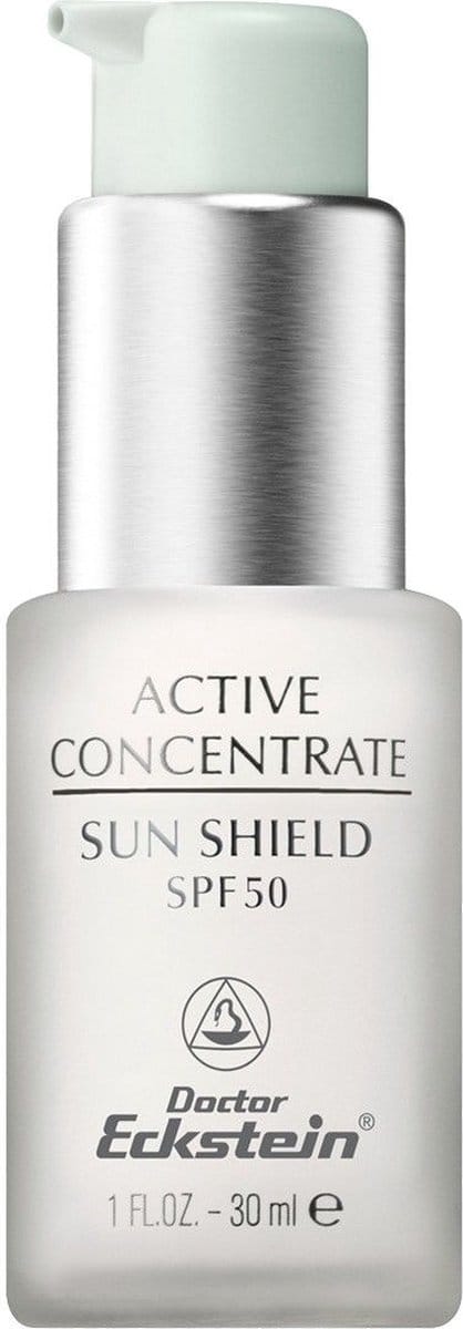 [Doctor Eckstein] [Active Concentrate] - [Sun Shield] - [SPF 50] - [30ml] - [Pump]