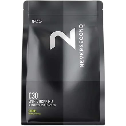 Neversecond™ C30 Sports Drink Mix Citroen 640 Poeder