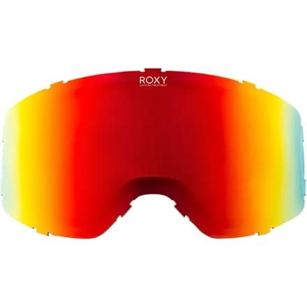 Roxy Storm Women Lens Lens rood
