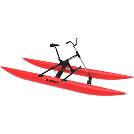 Waterfiets Chiliboats UP