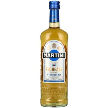 Martini Aperitivo FLOREALE alkoholfrei 0,75l